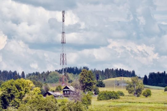В Саратовской области жители  выберут места размещения   базовых  станций сотовой связи