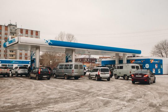 ФАС выдала предупреждение ООО «Газпромнефть — Региональные продажи»