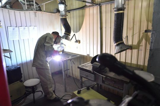 В техникумах Саратовской области будут учить 6 новым специальностям