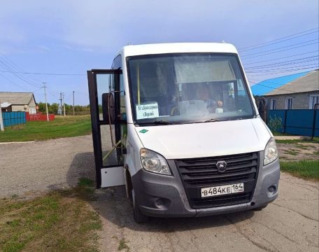В Саратовской области с сентября запущены новые автобусные маршруты