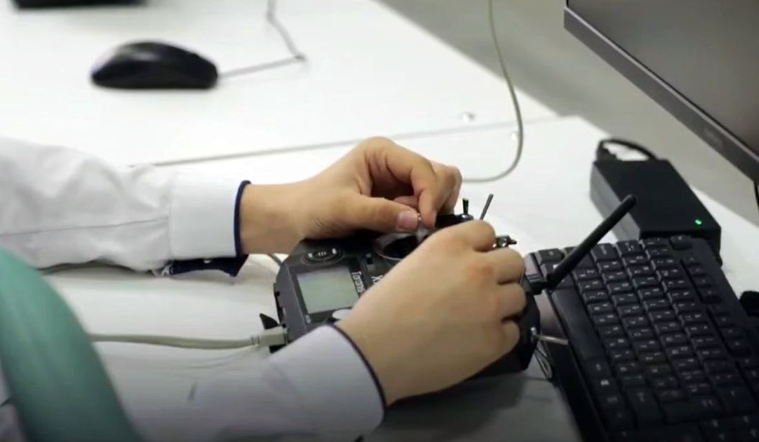 В школах Саратовской области расширяется обучение специалистов по беспилотным авиационным системам