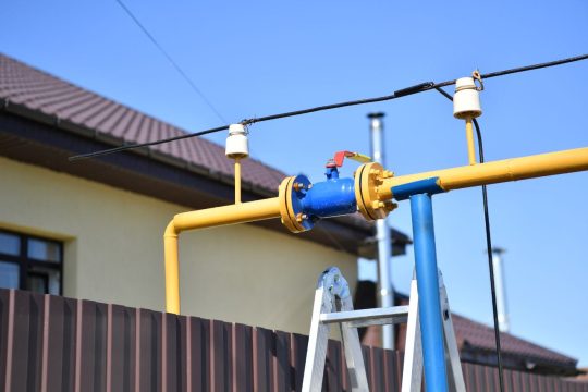 Правительство Саратовской области планирует увеличить компенсацию на газификацию жилых домов