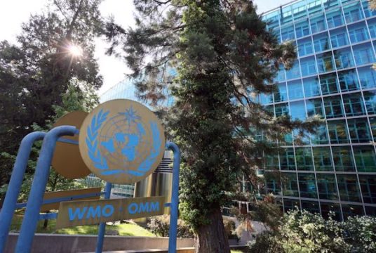 Ла-Нинья может повлиять на погоду с сентября, прогнозирует WMO