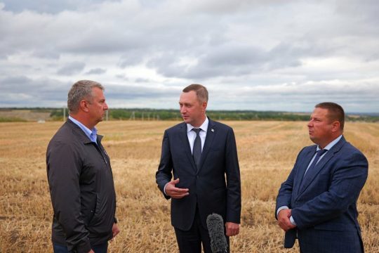 Минсельхоз Саратовской области запутался в собственной статистике
