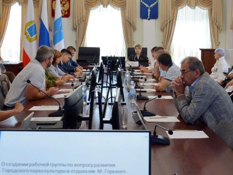 Саратовский парк Горького: в гордуме наконец-то вспомнили, что он есть