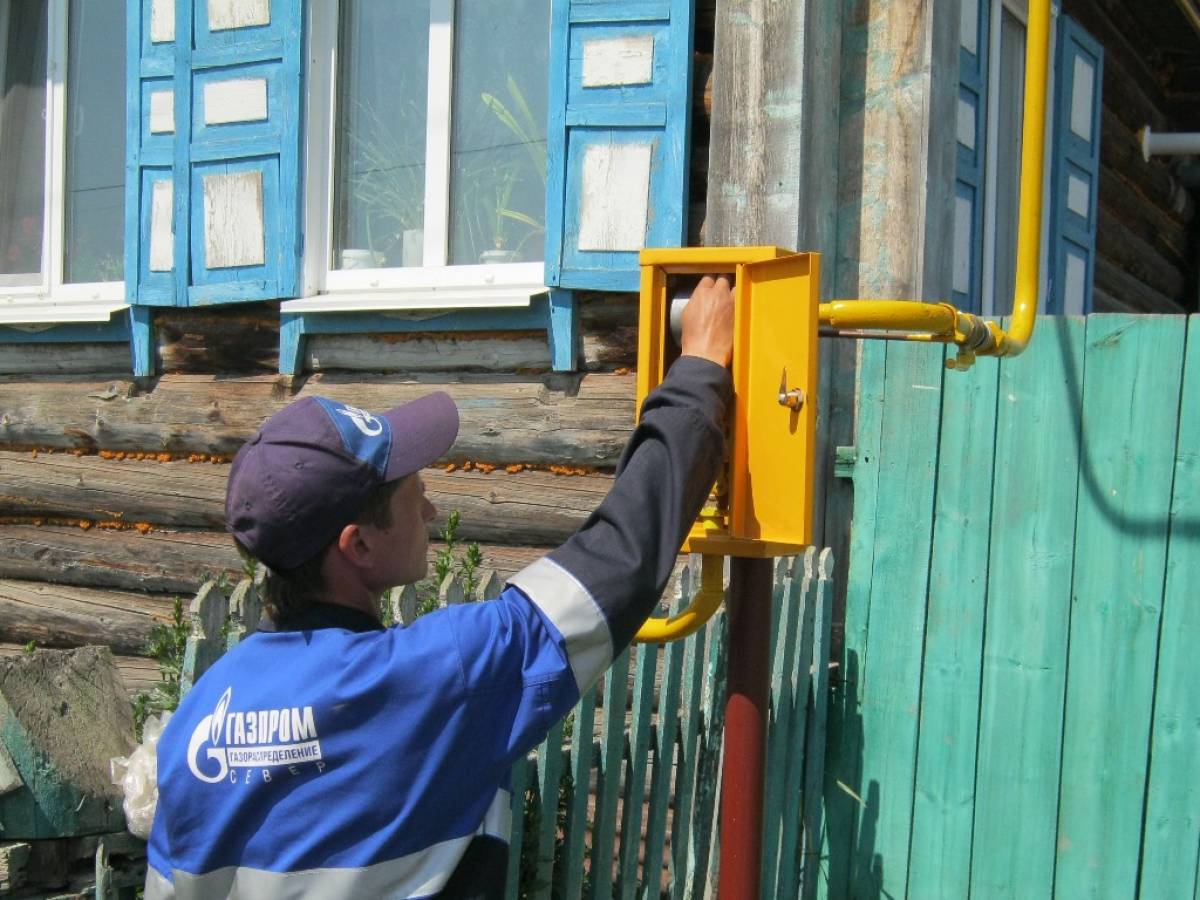 В Саратовской области увеличены выплаты льготникам на газификацию частных домовладений