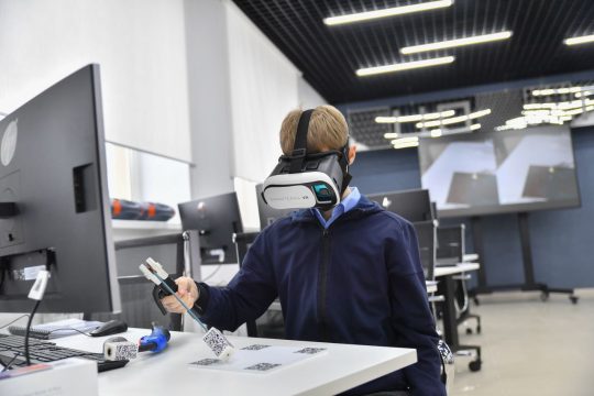 В Саратове создадут фиджитал-центр