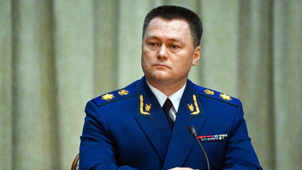 Игорь Краснов рекомендован на пост председателя Верховного суда РФ