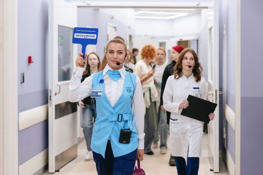 В Москве открыт новый корпус уникальной детской больницы
