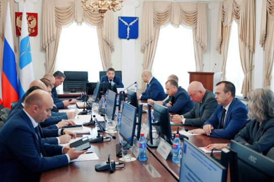 Саратов готовится к отопительному сезону