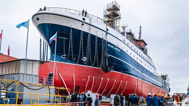 В России хотят запретить старые рыболовецкие траулеры
