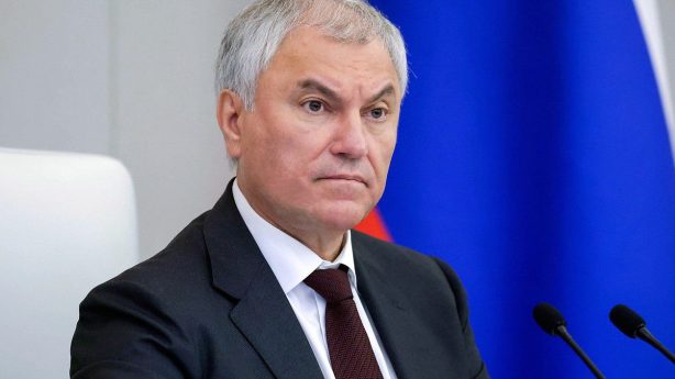 Вячеслав Володин считает преждевременным обсуждение своего участия в выборах в Госдуму 2026 года