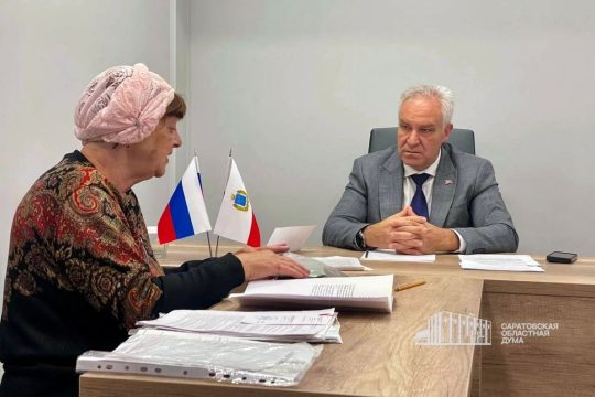 Глава Саратовской областной Думы грезит о рюмочных-«наливайках»