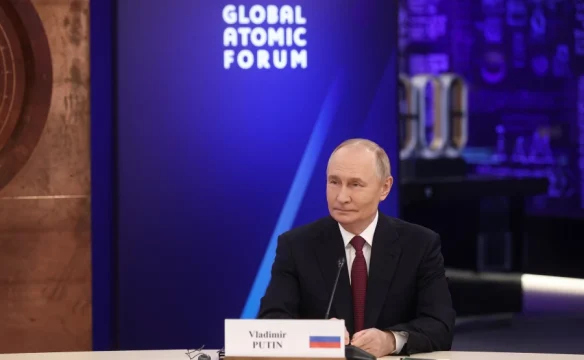 Россия первой в мире запустит ядерную энергосистему с замкнутым топливным циклом