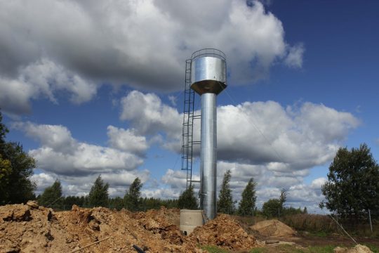 Саратовская область направит свыше 6 миллионов рублей на улучшение водоснабжения в сёлах