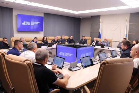 В Саратовской областной Думе опять обсуждают ужесточение правил продажи алкоголя