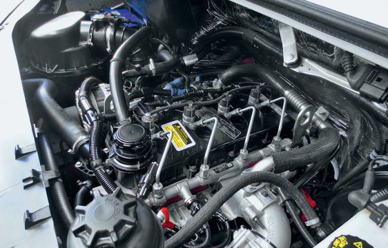 В Нижнем Новгороде начато производство дизельных двигателей для автомобилей ГАЗ