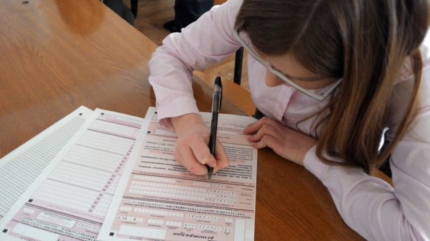 В регионе начались  экзамены  ОГЭ по математике в дополнительный период