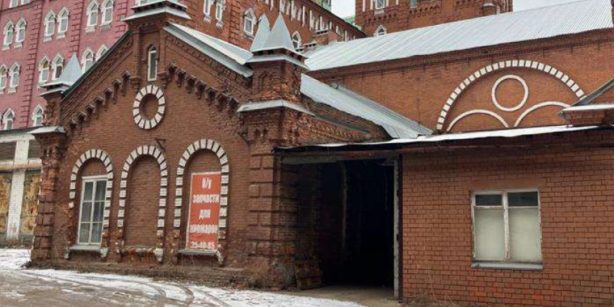 В Саратове ансамбль старинных зданий паровой мукомольной мельницы признали памятником