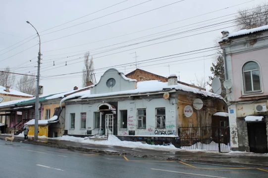  «Дом прокурора»  суд обязал собственника  сохранить