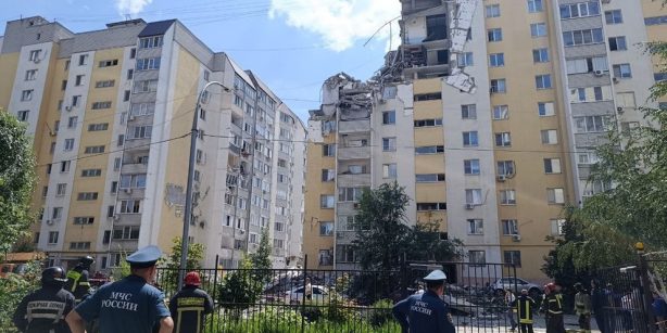 Лишившиеся    квартир при обрушении подъезда по улице Блинова  будут освобождены от  уплаты налогов на имущество