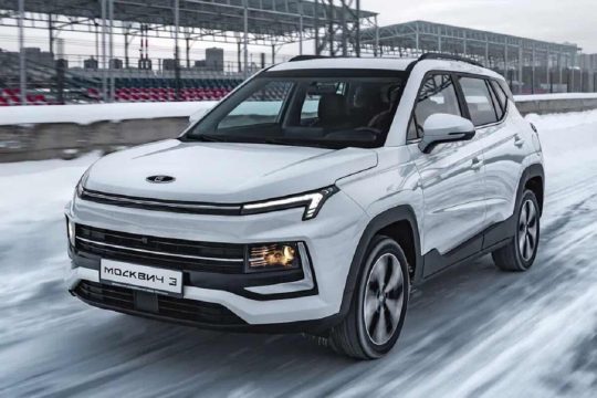 Спрос на новые авто  зависит от изменений ключевой ставки