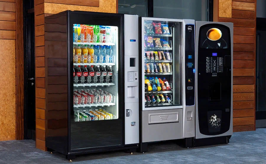 В России стал действовать новый стандарт для торговых автоматов