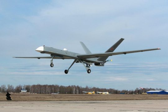 Проекты в сфере беспилотной авиации поддержат грантами до 30 млн рублей