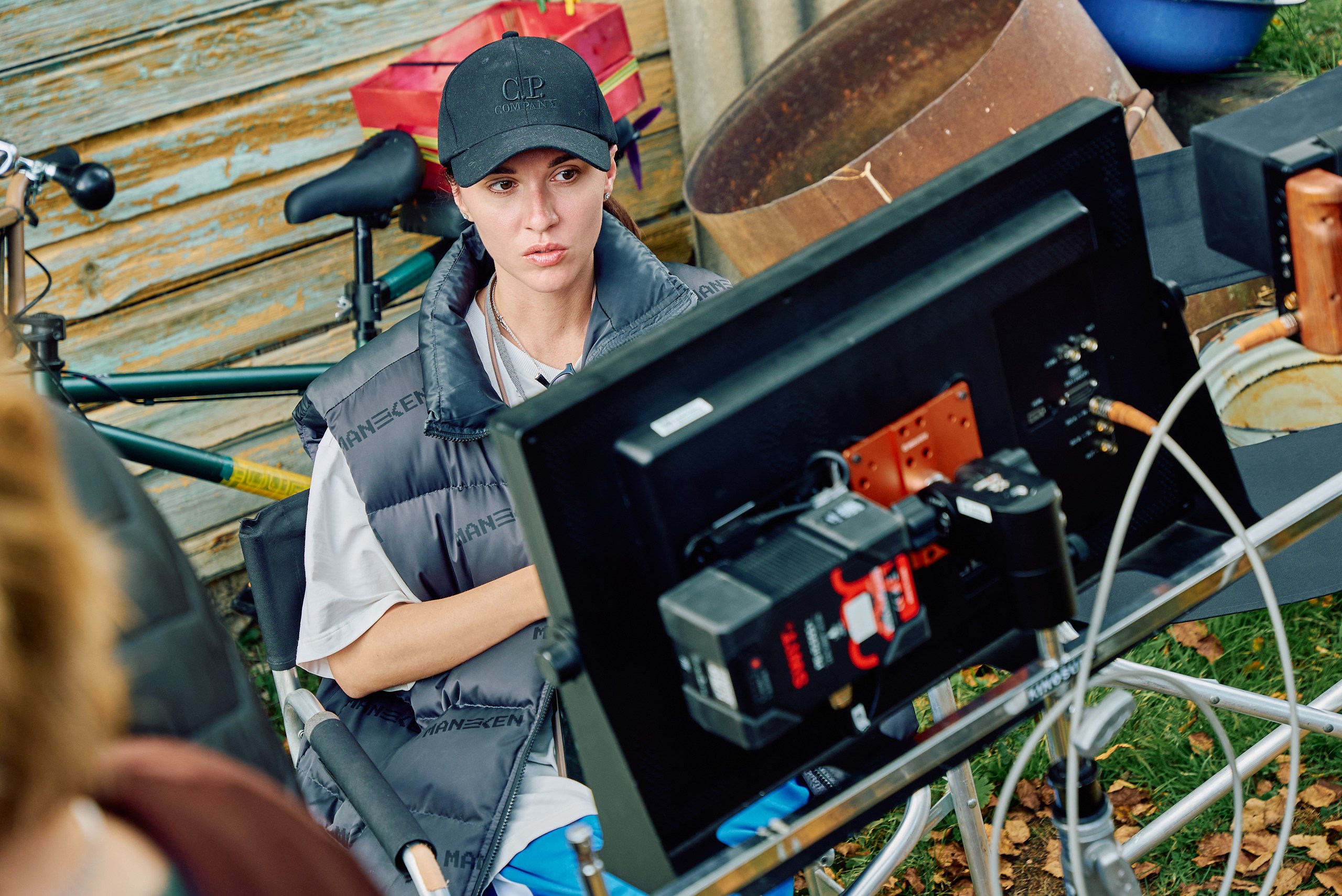 “Взлётная полоса”: режиссёр Диана Шапшай снимет полнометражный фильм о вере, способной изменить мир