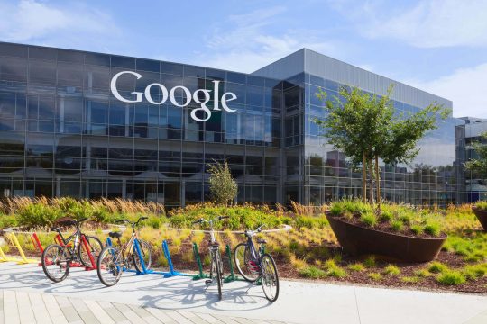 Корпорации Google ограничили монопольные аппетиты