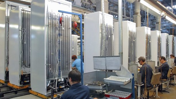 Отечественные производители пищевого оборудования освоили выпуск новых видов изделий