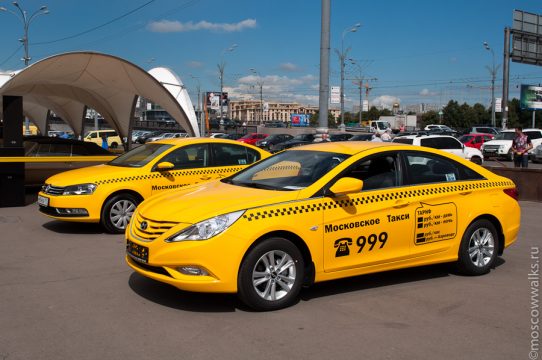 Локализация такси может подкосить эту отрасль услуг