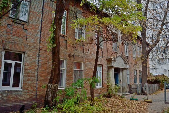 В Саратове дома дворянки Васильевой стали памятниками