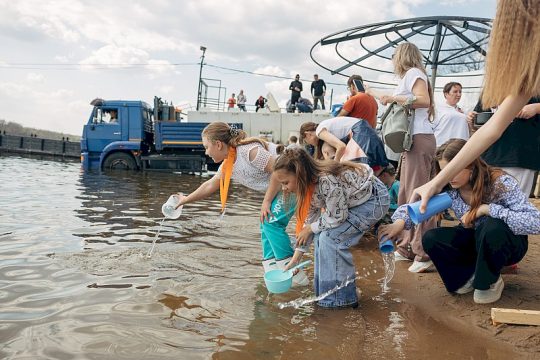 В Саратовской области будет «Водорослям крышка»