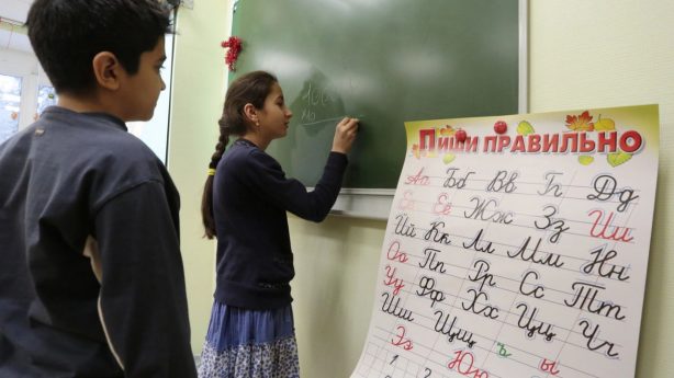 Только 34% детей мигрантов были допущены к тесту по русскому языку