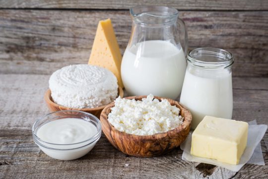 Молочную продукцию стали чаще подделывать