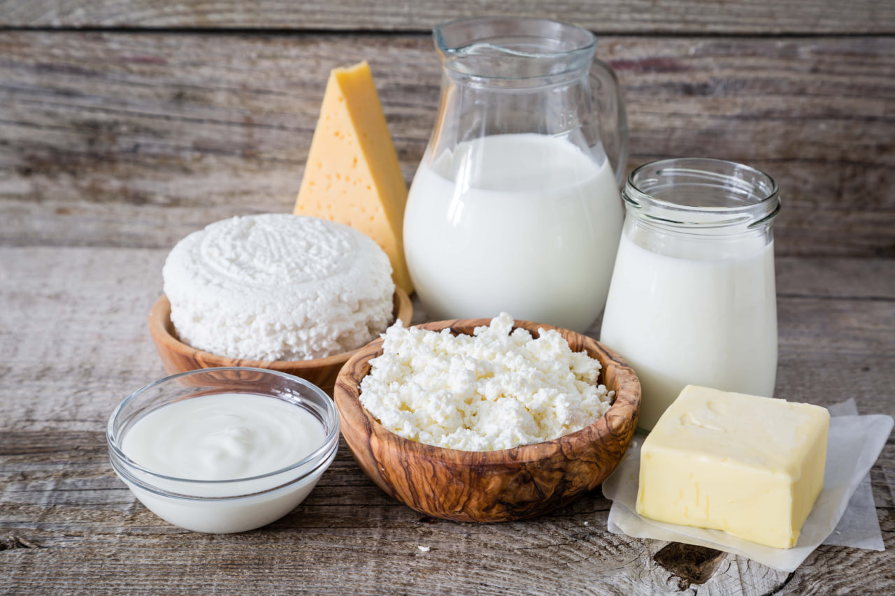 Молочную продукцию стали чаще подделывать