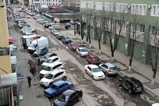 В Саратовской области с платными парковками наведут порядок
