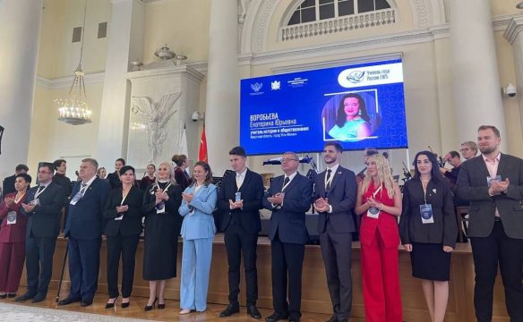 Саратовский педагог поборется за звание лучшего учителя России