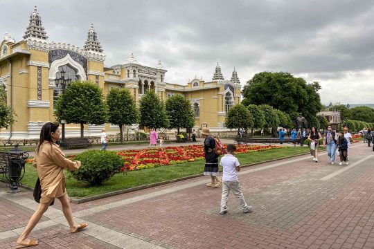 Туристический налог в России принес многомиллиардные сборы