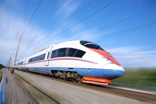 Российские учёные представили первый отечественный измерительный комплекс для контроля геометрии пути ВСМ