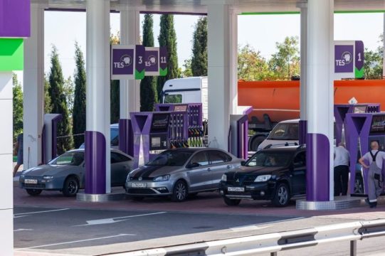 Сеть АЗС в Тверской области исполнила предупреждение ФАС