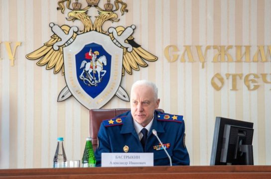 В России растет количество преступлений с использованием информационных технологий