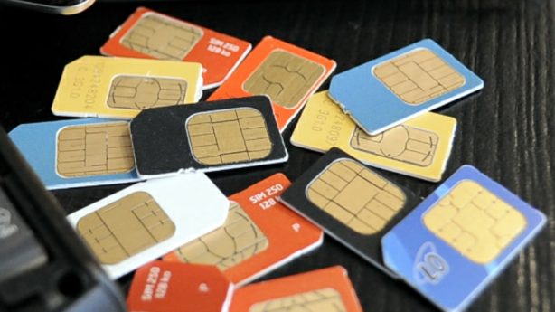 Сим-карты в России выведут из серой зоны