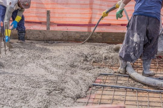 В Гагаринском районе приостановлена деятельность строительной фирмы