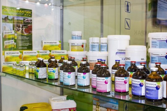 Новые игроки на рынке ветпрепаратов смогут получить лицензии по комплексной услуге