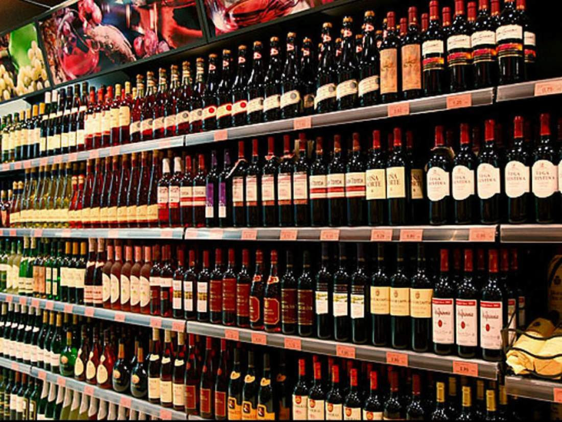 В России растут продажи безалкогольного вина