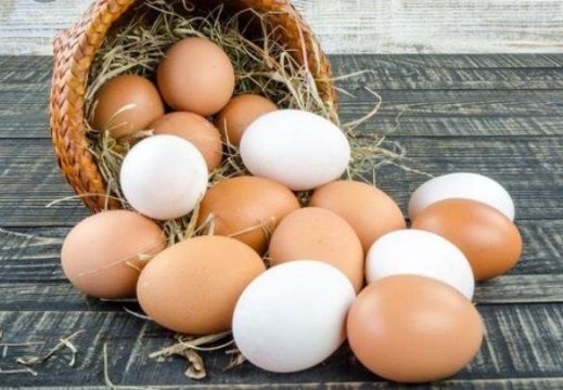 Цены на куриные яйца выросли вдвое за неделю