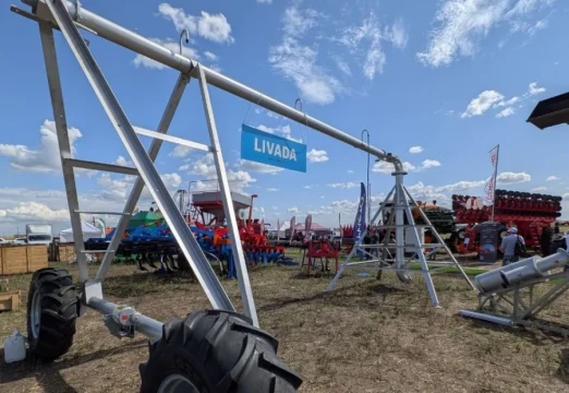 «Саратовдизельаппарат» начнет серийный выпуск  дождевальных машин