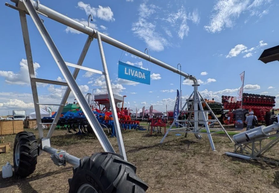 «Саратовдизельаппарат» начнет серийный выпуск  дождевальных машин